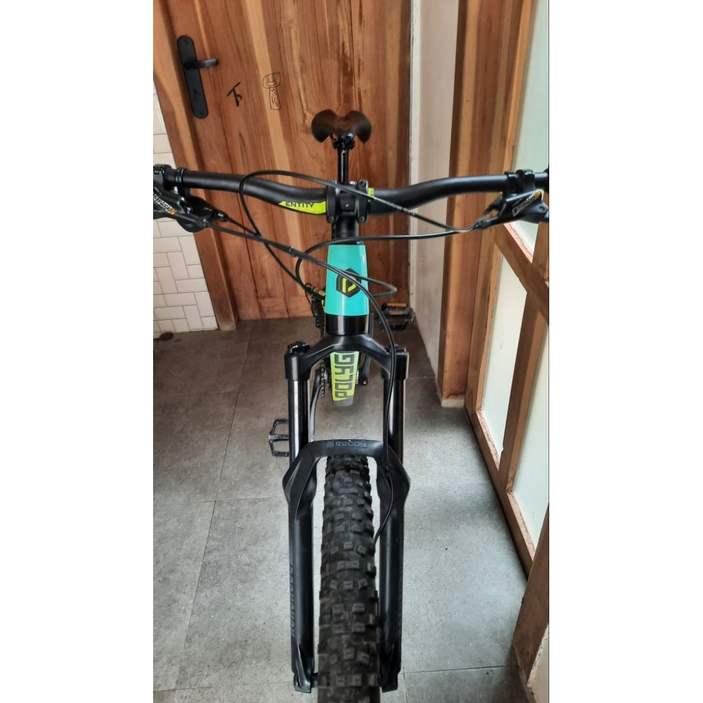 Sepeda Polygon Siskiu T7 second size M27.5