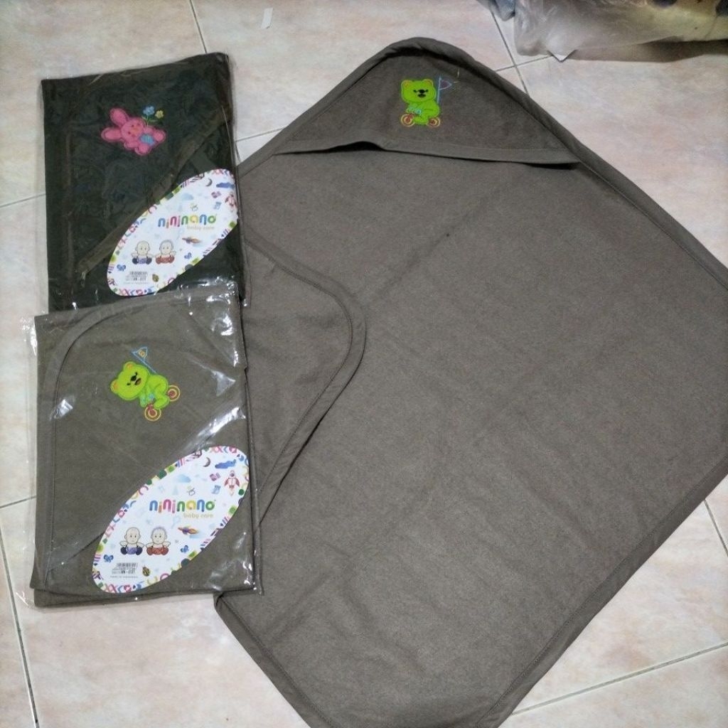 batam Selimut topi bayi