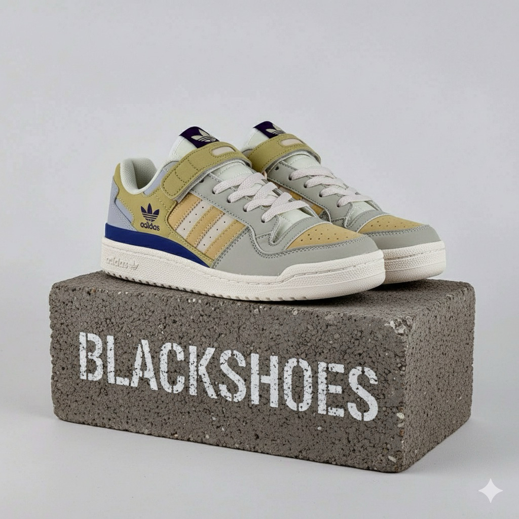 Blackshoes Forum 84 low concrete jungle