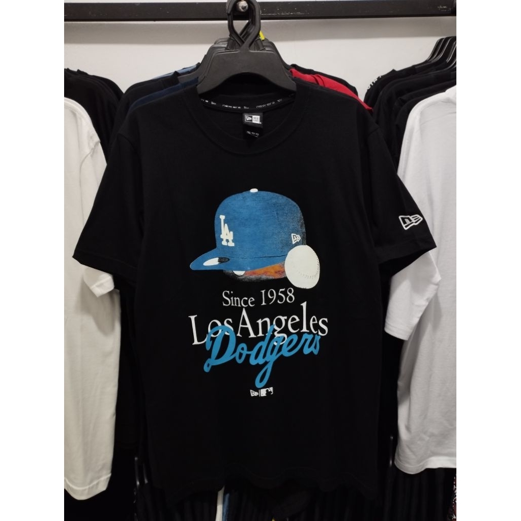 LA DODGERS TEE NEWERATEE SECOND