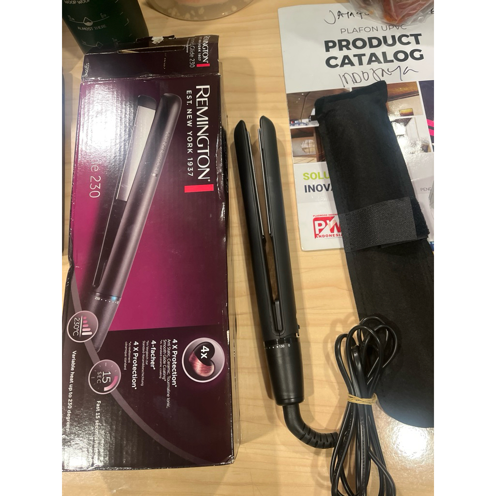 Remington S3700 preloved Remington secondhand