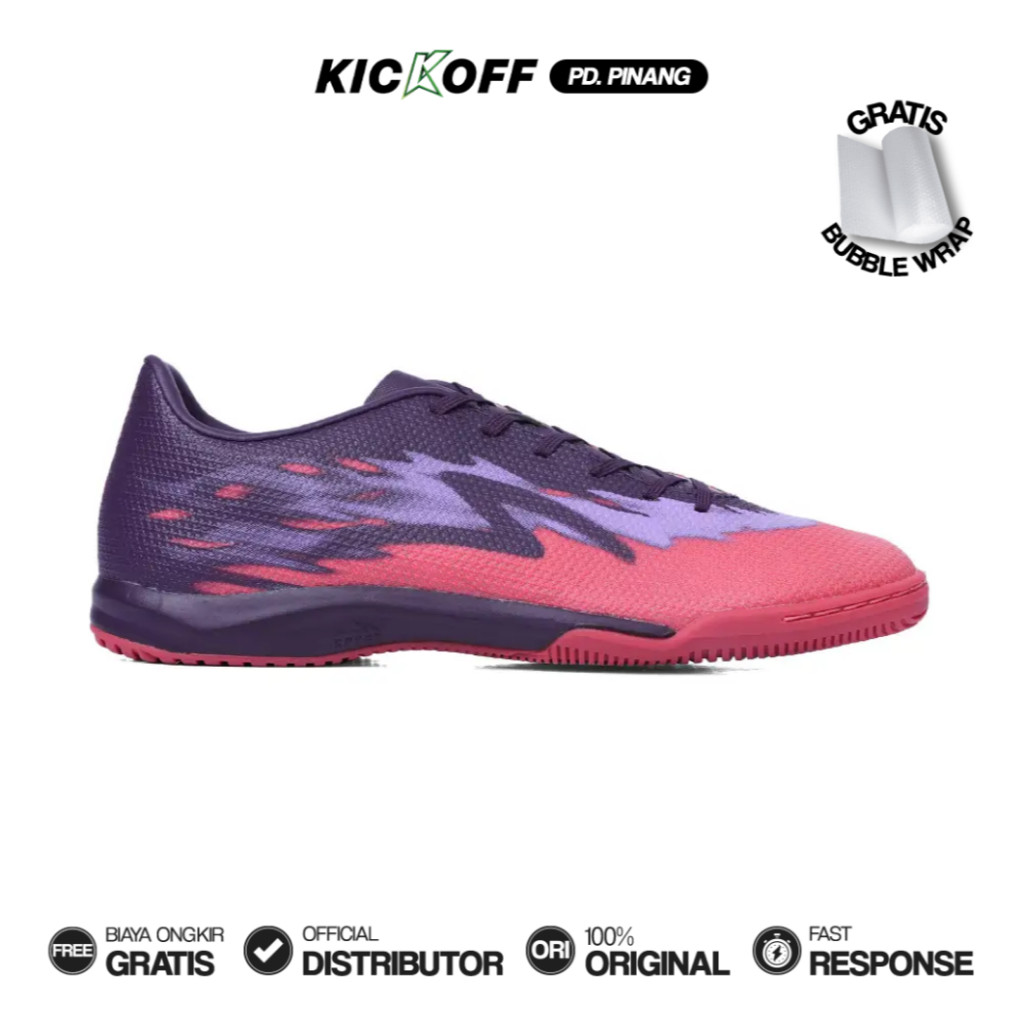 SEPATU FUTSAL SPECS ACCELERATOR ALPHA FURY PRO IN