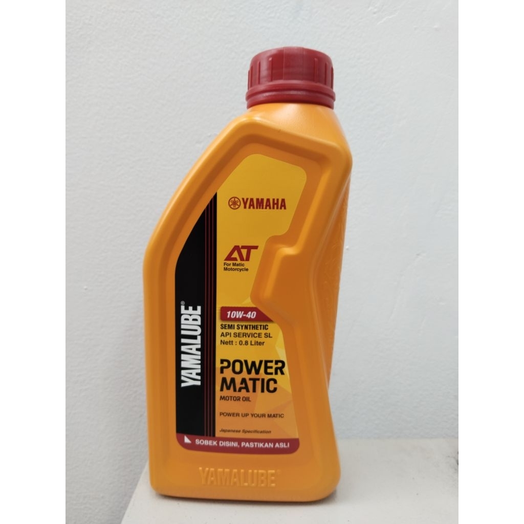 YAMALUBE POWER MATIC