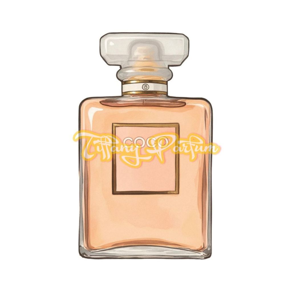 Parfum Cewek Original Branded Coco Mademoiselle 100ml EDP NonBox