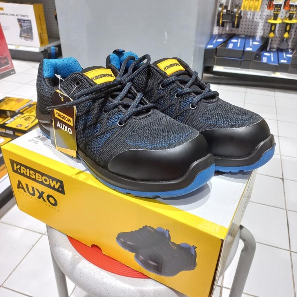 Krisbow AUXO Sepatu safety