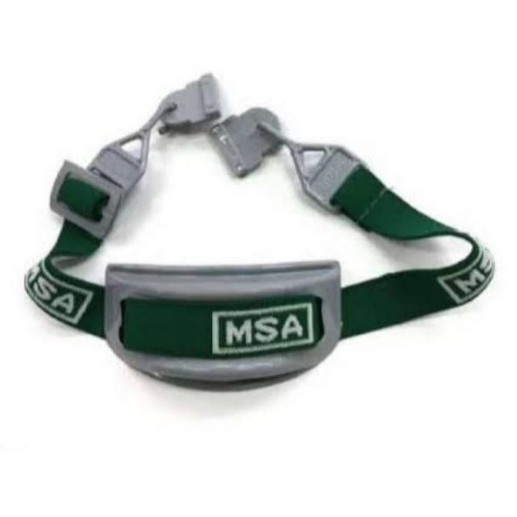 MSA Tali Dagu/Chinstrap/Tali Dagu Helm proyek MSA LOKAL helm tambang