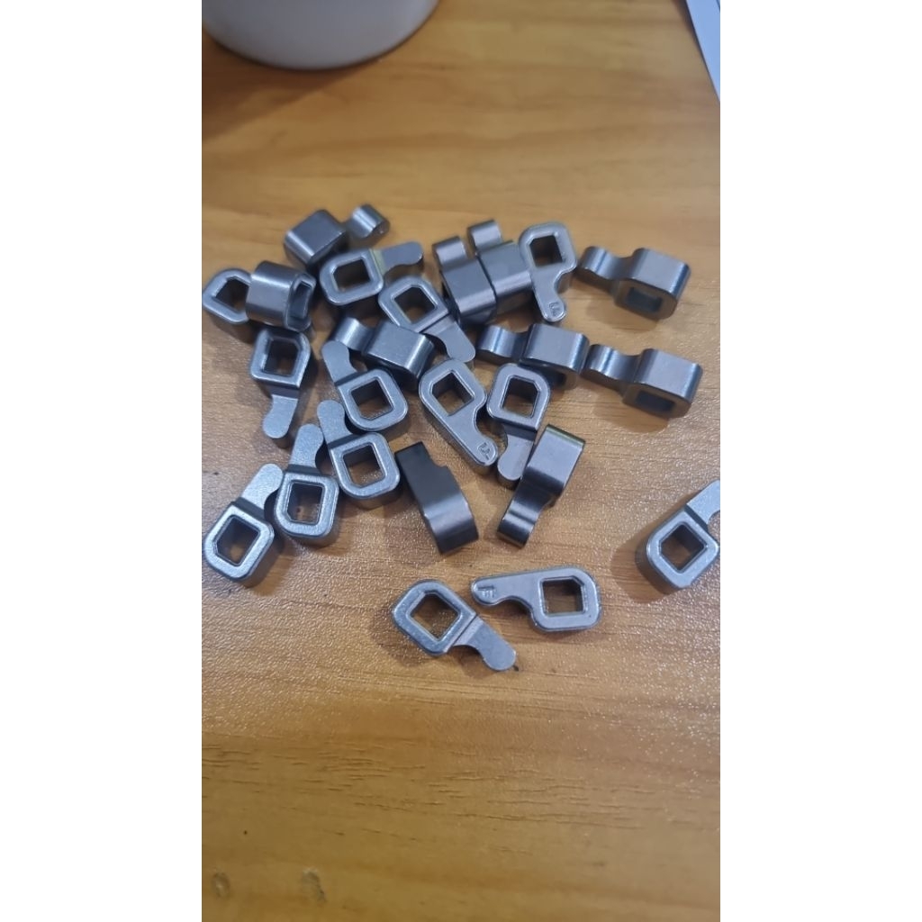 Angka 9 kopling vespa