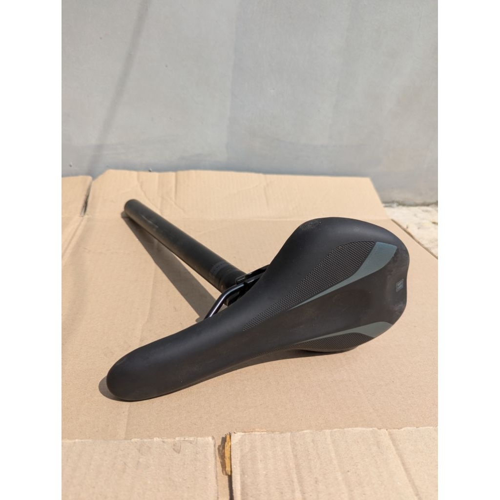 SADEL DAN TIANG SADEL NAUTILUS