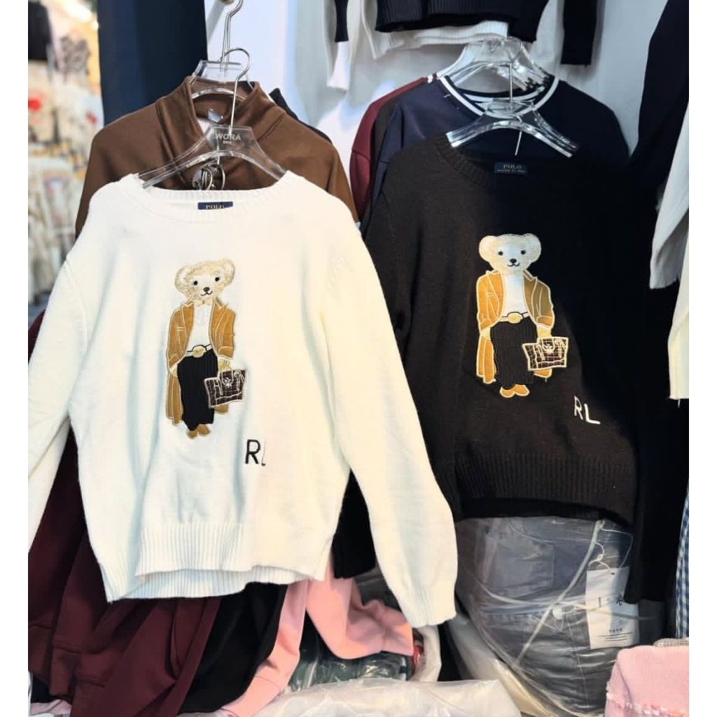 PREMIUM POLLO RL SWEATER