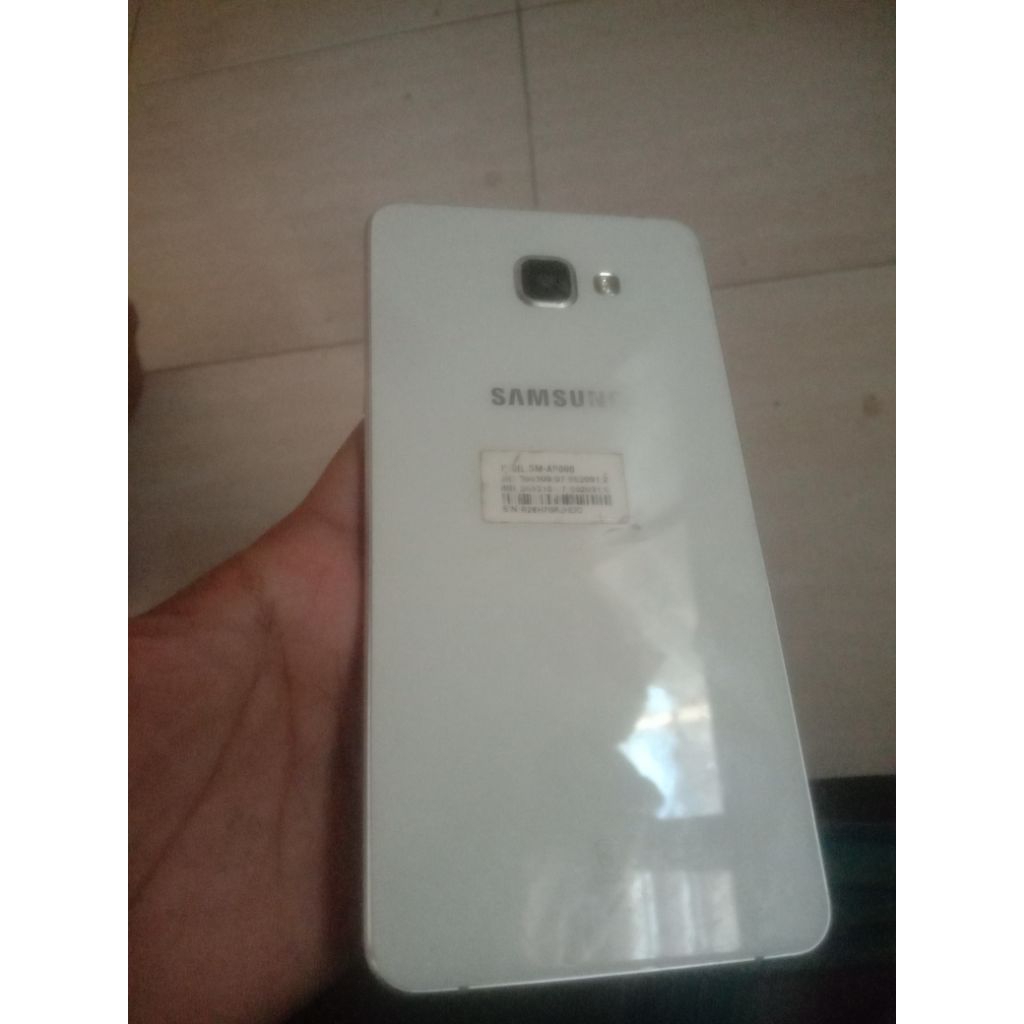 samsung a9 pro 2016