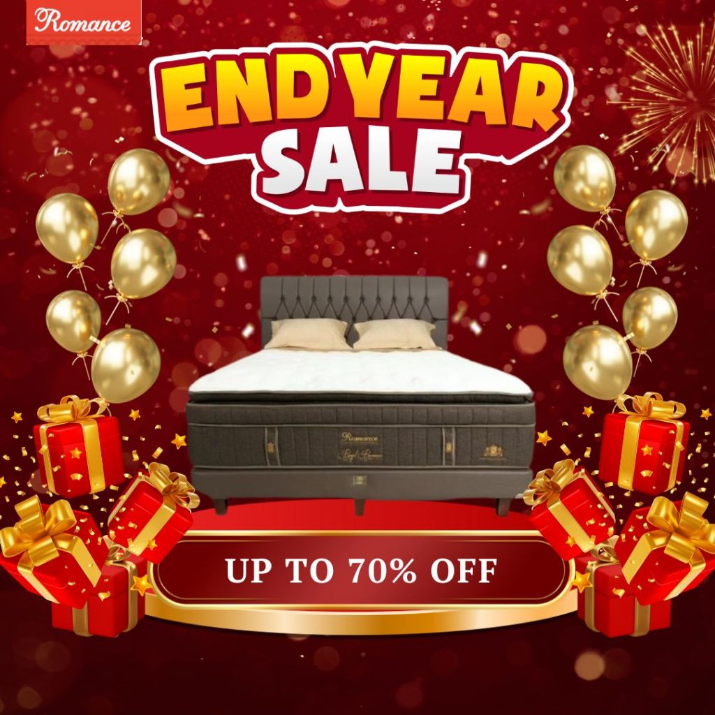 Romance Springbed - Royal Romance