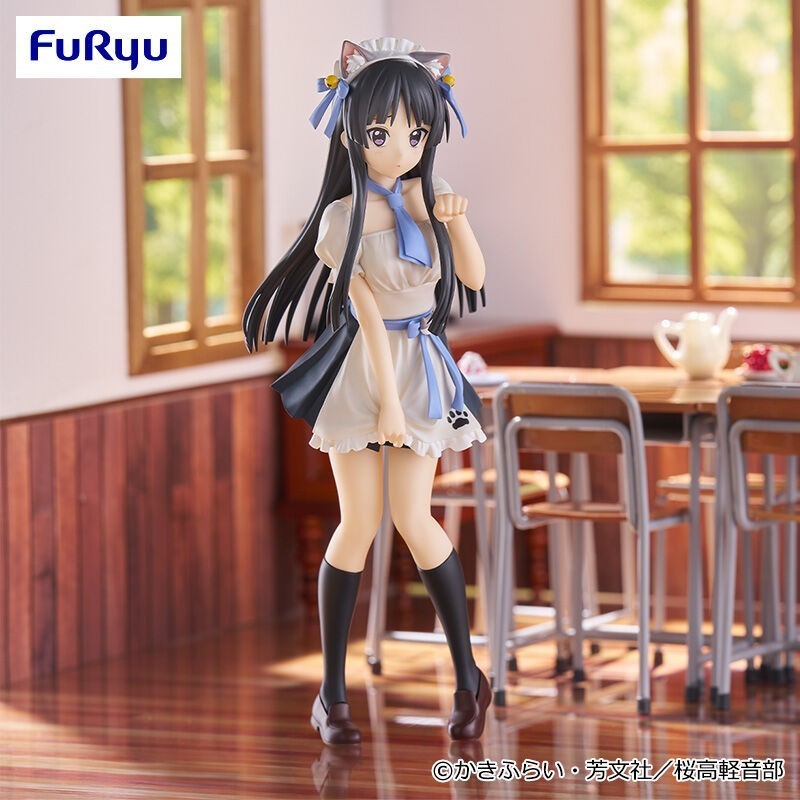 Trio-Try-iT Figure Akiyama Mio - K-ON