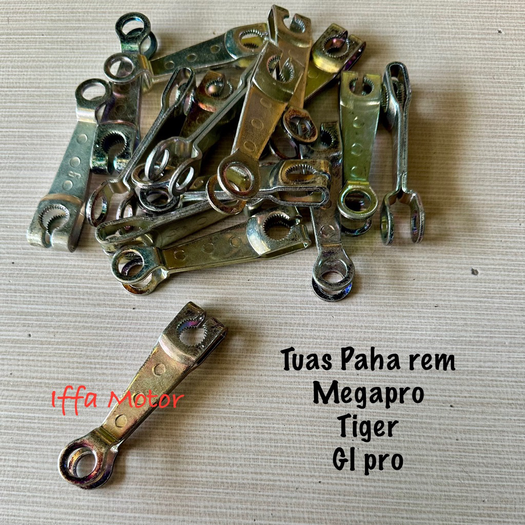 Tuas Paha Rem Belakang Honda Tiger Megapro GL pro