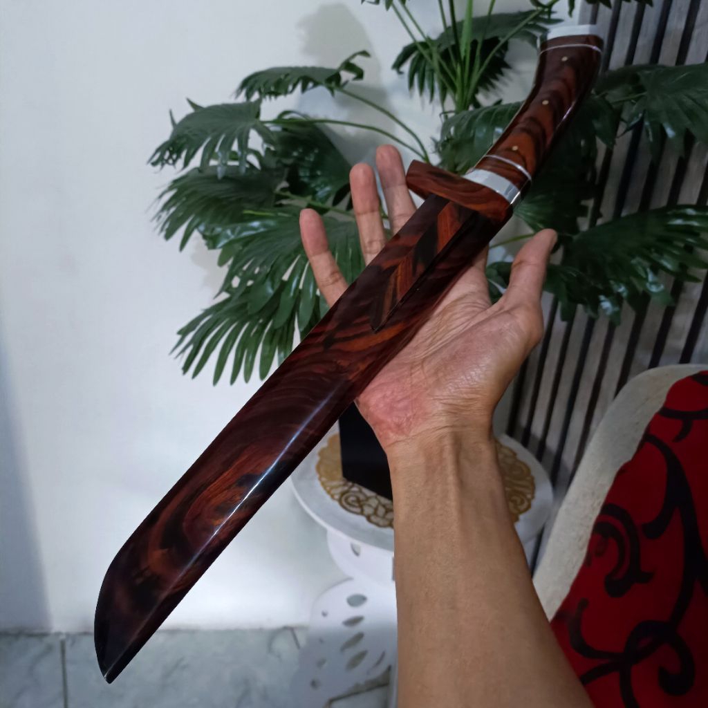 Golsem Bohler K460 Sonokeling Akar Belah Buku