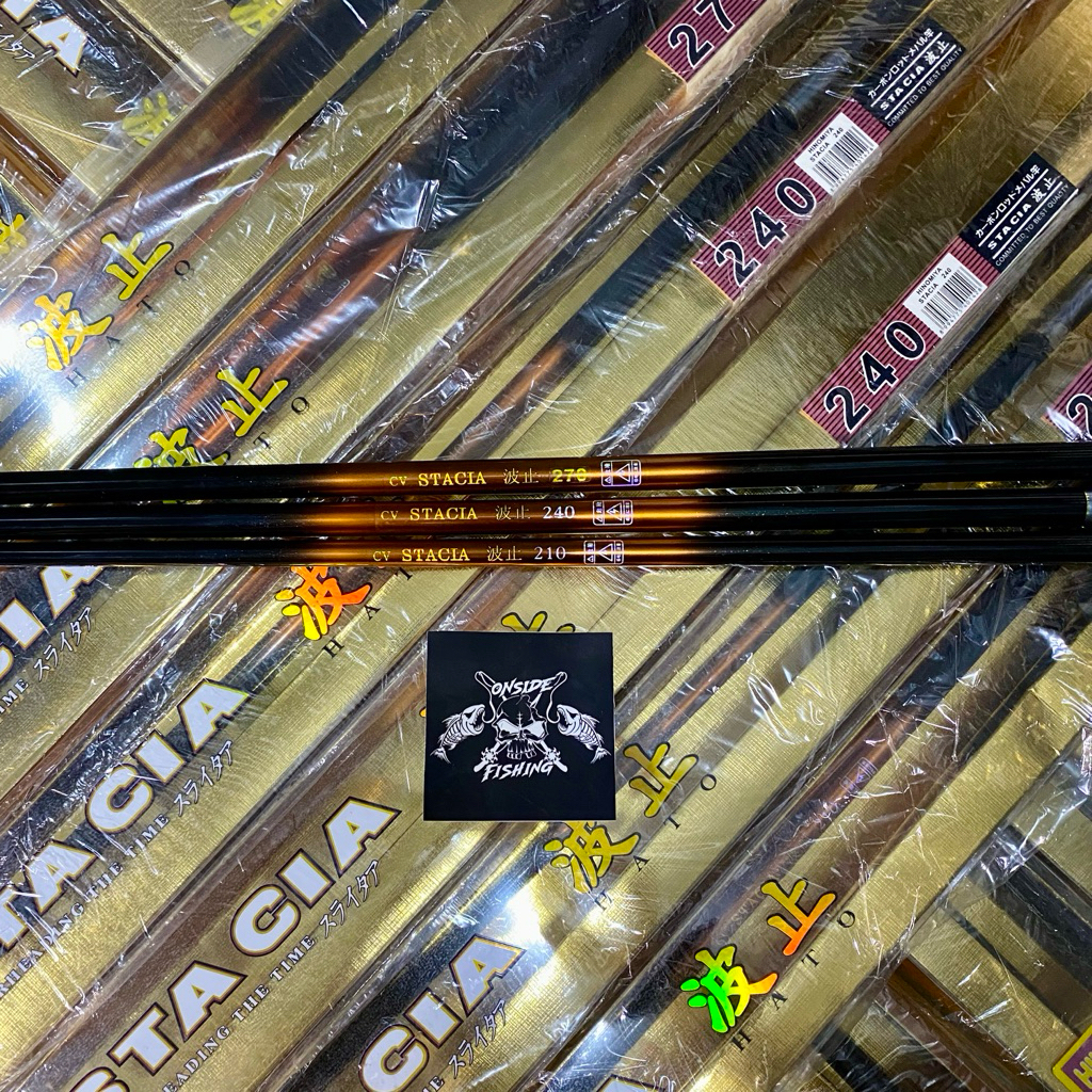 Tegek Stacia Hinomiya 180/210/240/270