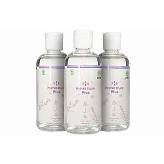 Minyak Telon Plus HNI – Hangat Alami, Redakan Kembung & Lindungi dari Nyamuk – Minyak Telon Bayi Her