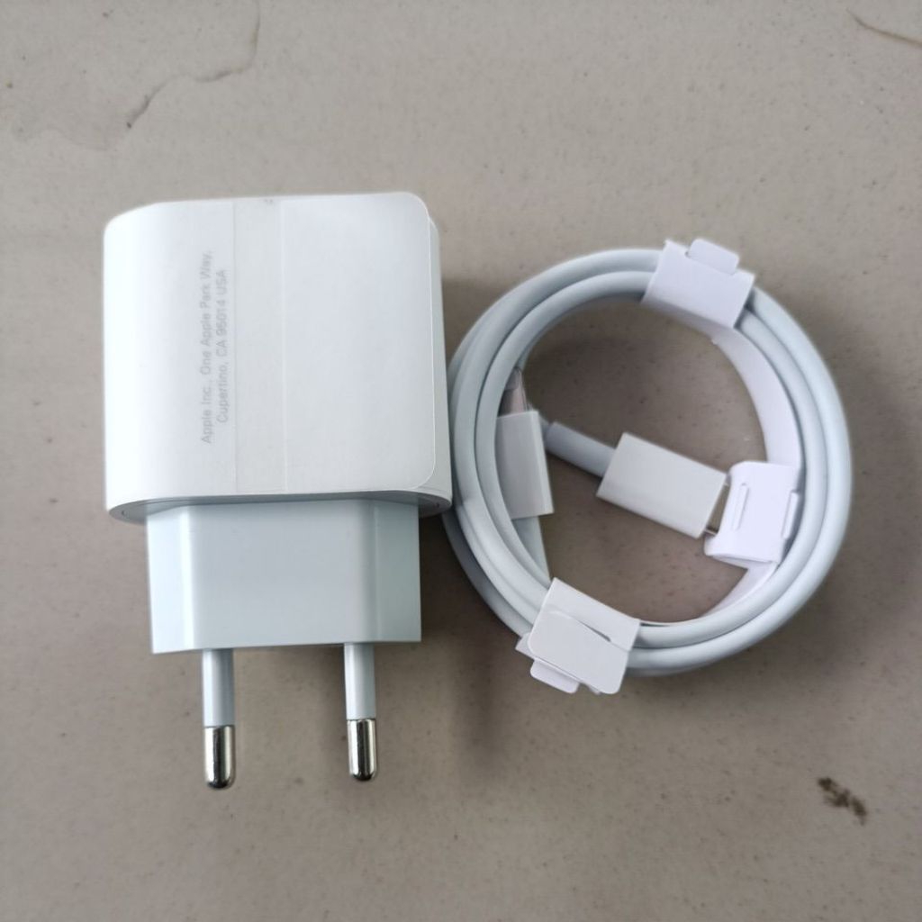 charger iphone 20 watt