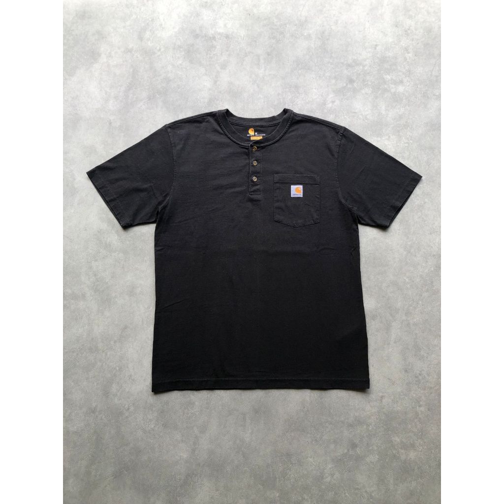 Carhartt Workwear Pocket Tee Black