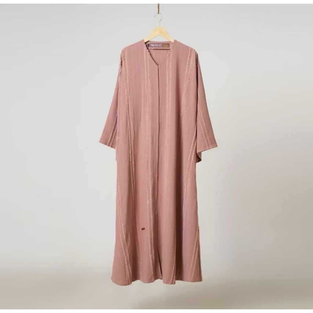 PL Nehhat Jinan Nude sz s + FK LT Aljenna Mellow Peach