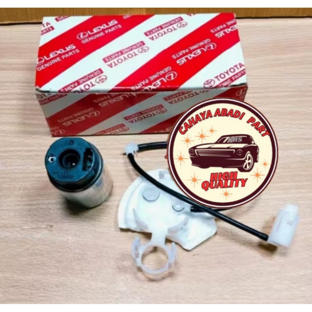 FUEL PUMP ONLY ROTAK POMPA BENSIN TOYOTA INNOVA YARIS YARIS VIOS HILUX