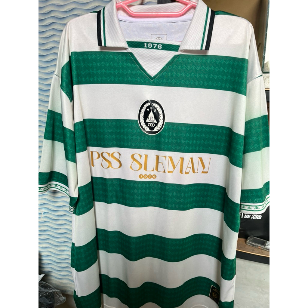 jersey PSS SLEMAN aniv 47 th