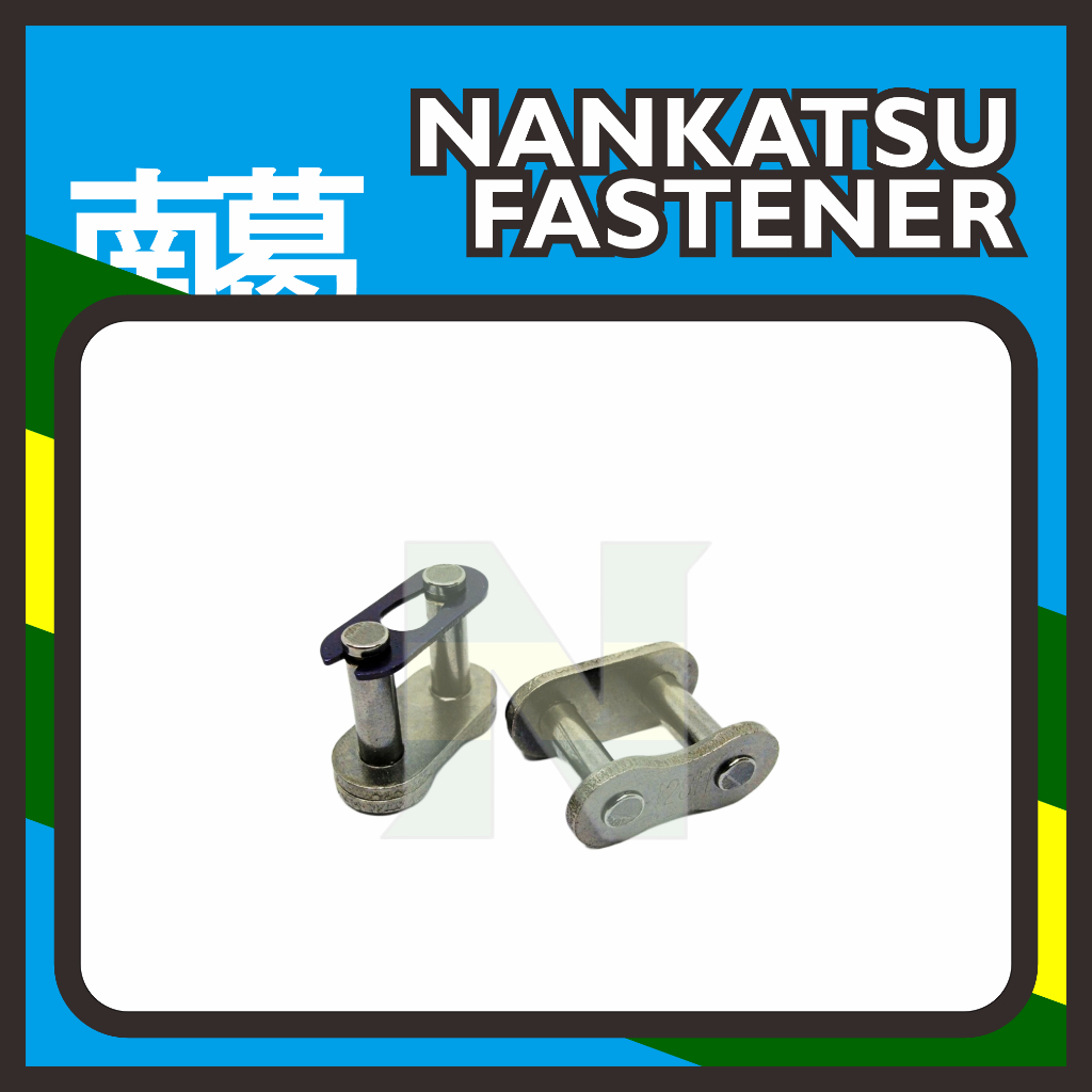 SAMBUNGAN RANTAI 428 Sambungan Rantai Motor / Rantai Motor