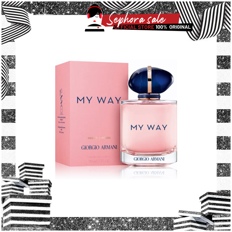 Giorgio Armani My Way Eau De Parfum 90ML/Giorgio Armani My Way Edition Nacre 90ML