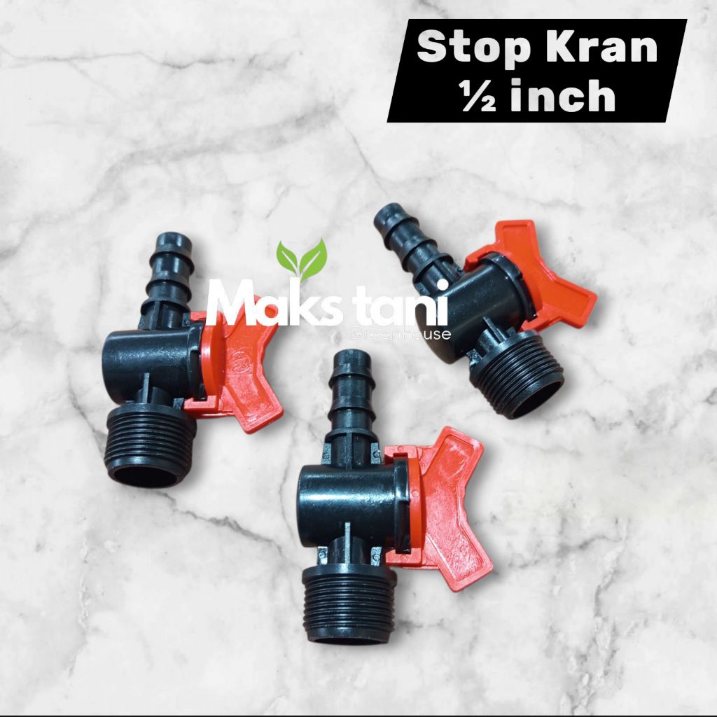 Stop kran 1/2 Inch