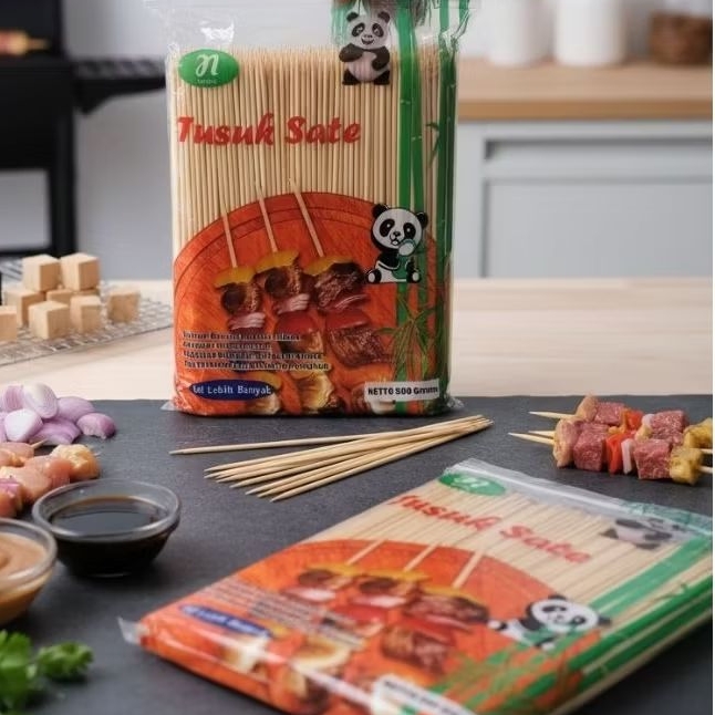 Tusuk Sate Tusuk Sosis Tusuk Aneka Bakaran Frozen Food