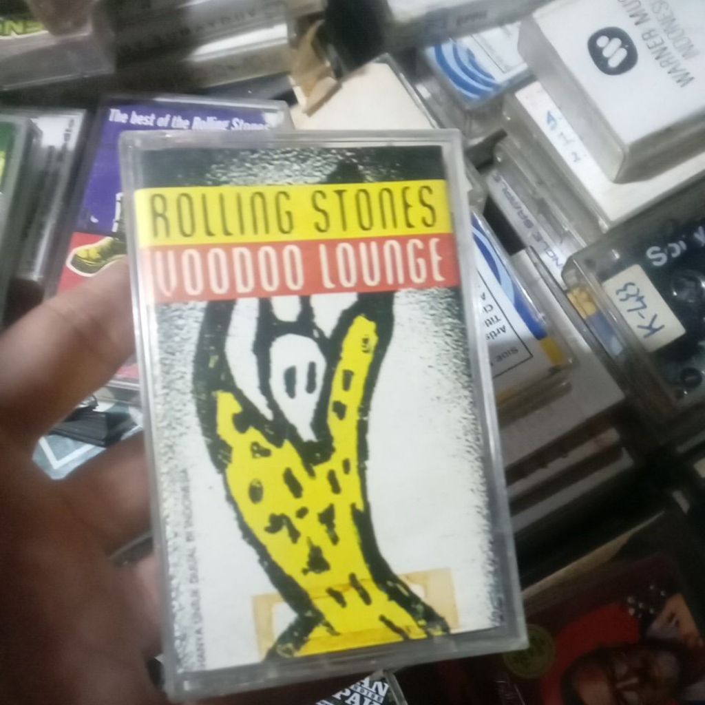 THE  ROLLING STONES  UN OFFICIAL