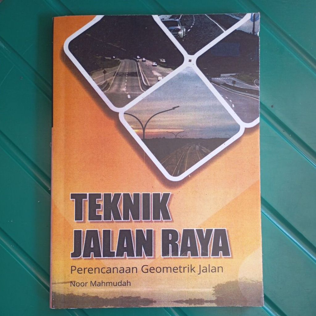 TEKNIK JALAN RAYA PERENCANAAN GEOMETRIK JALAN