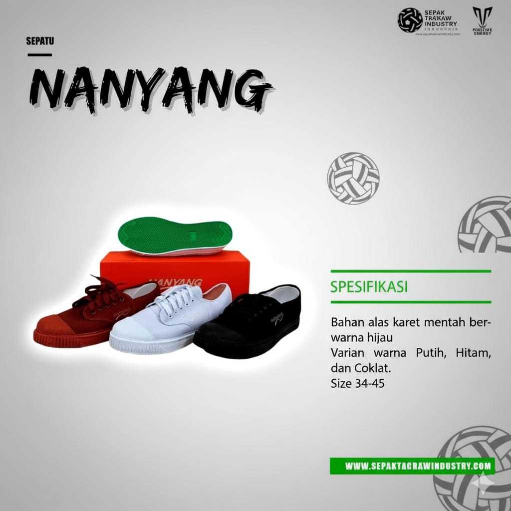 Sepatu Nanyang Original Asli