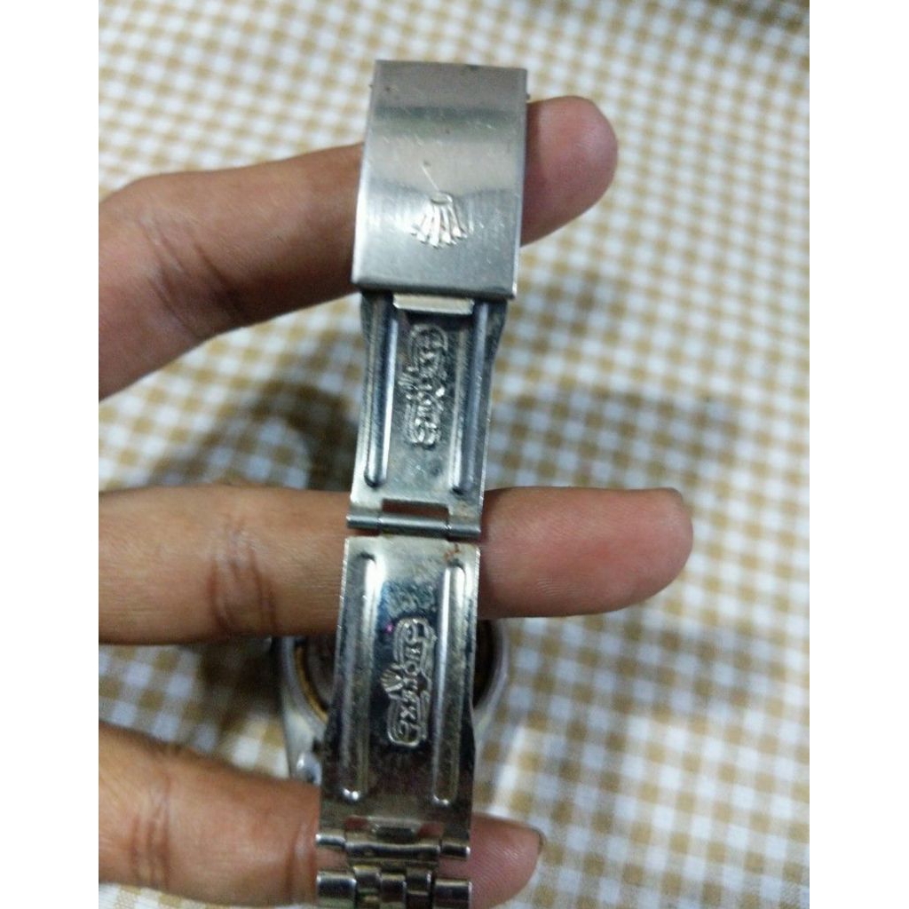 bahan rolex daytona otomatis