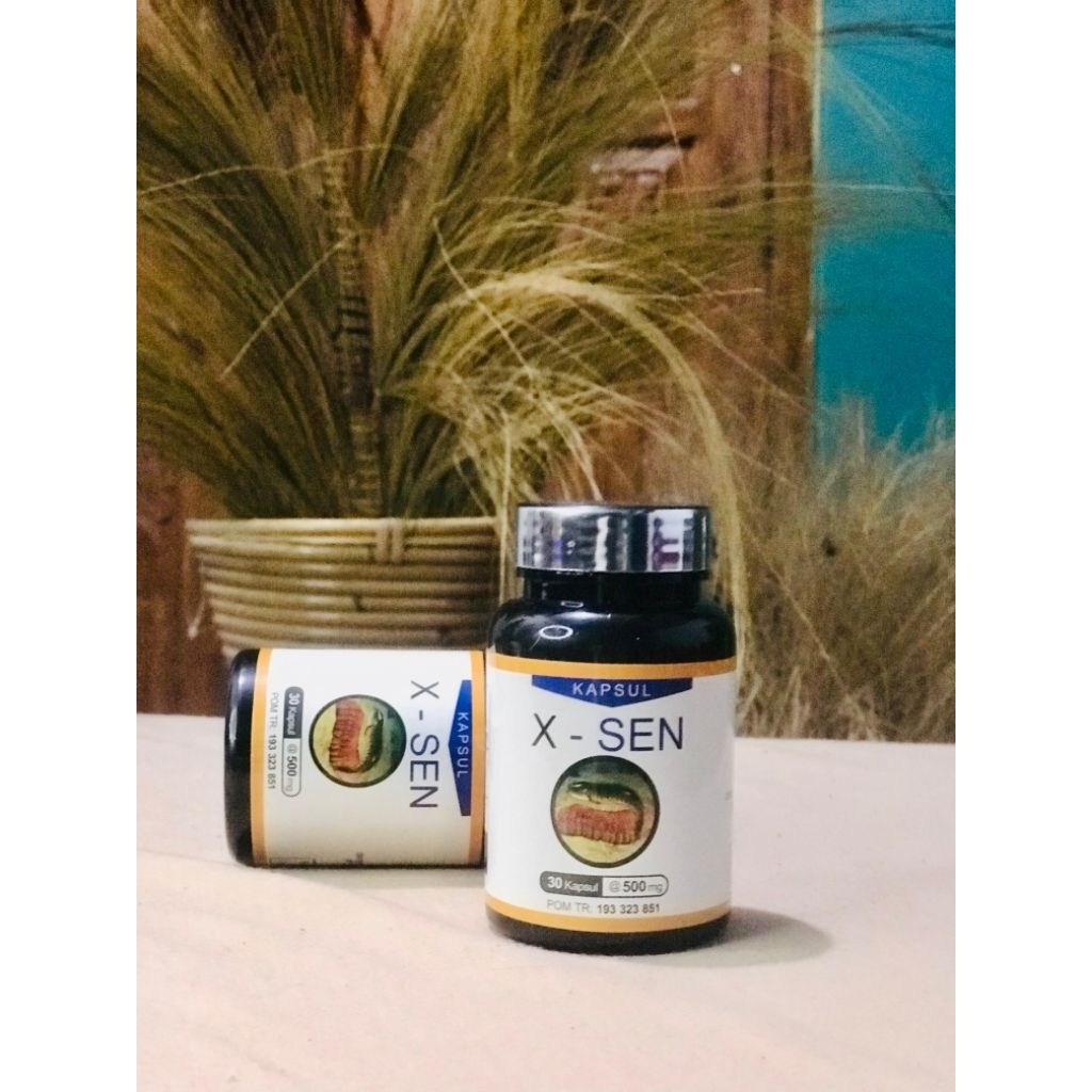 X- SEN KAPSUL