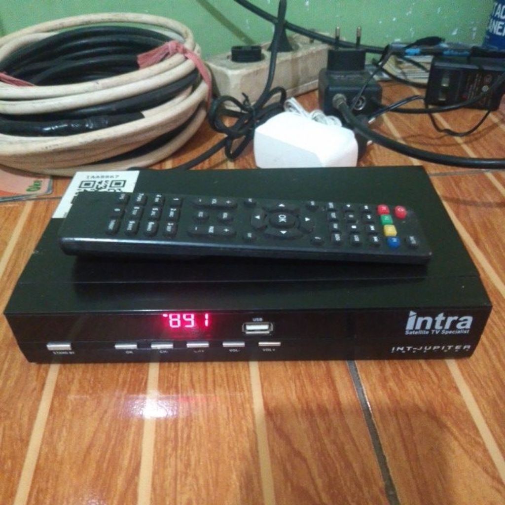 INTRA ex NINMEDIA BISA BISSKEY