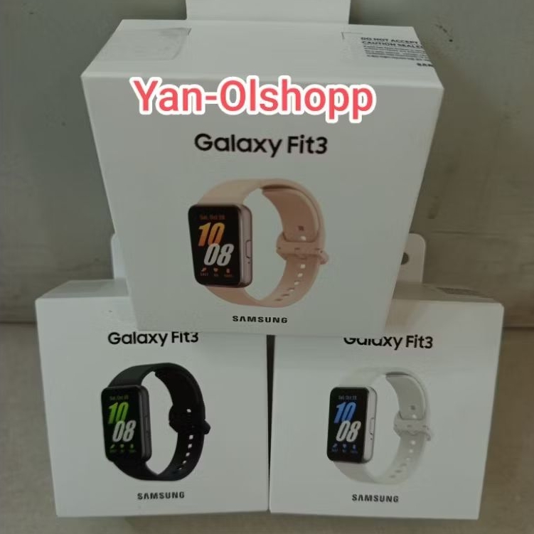 Samsung Galaxy Fit3 Original / Galaxy Fit 3 Garansi Resmi SEIN