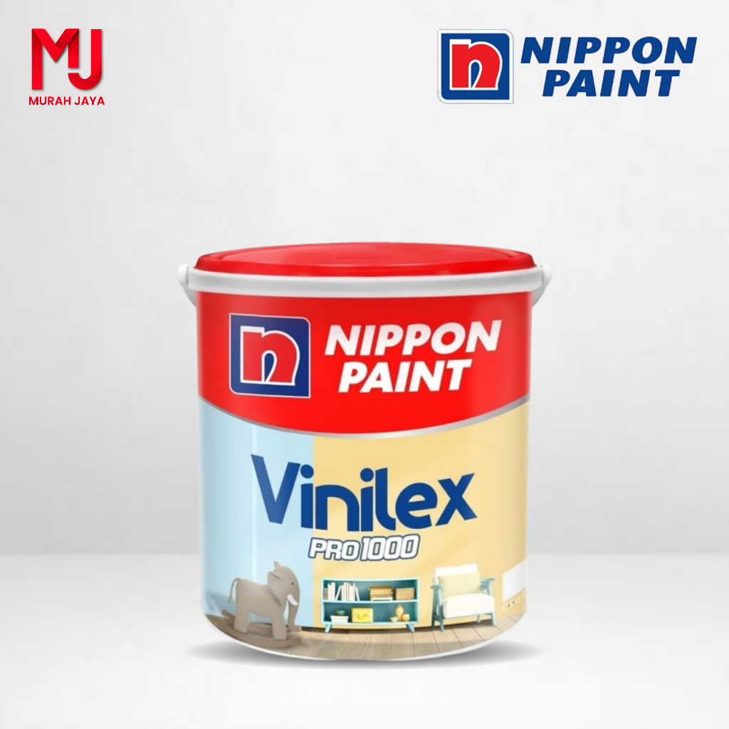 Nippon Paint Vinilex Pro 1000 Cat 20kg | Colour Cat Tinting 3