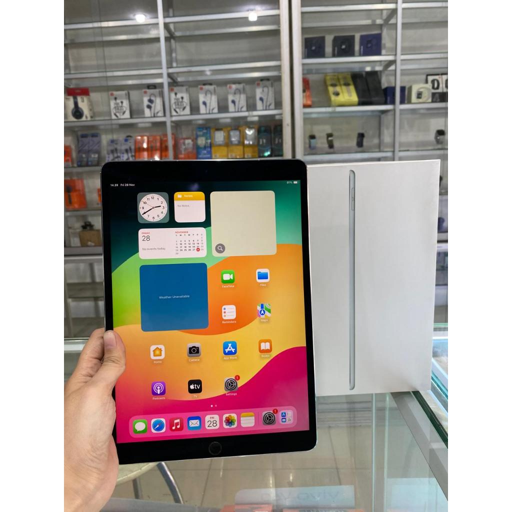 IPAD PRO 10.5" INCH 256 256GB CELL GEN 1 2017 SECOND SEKEN 1ST GENERATION