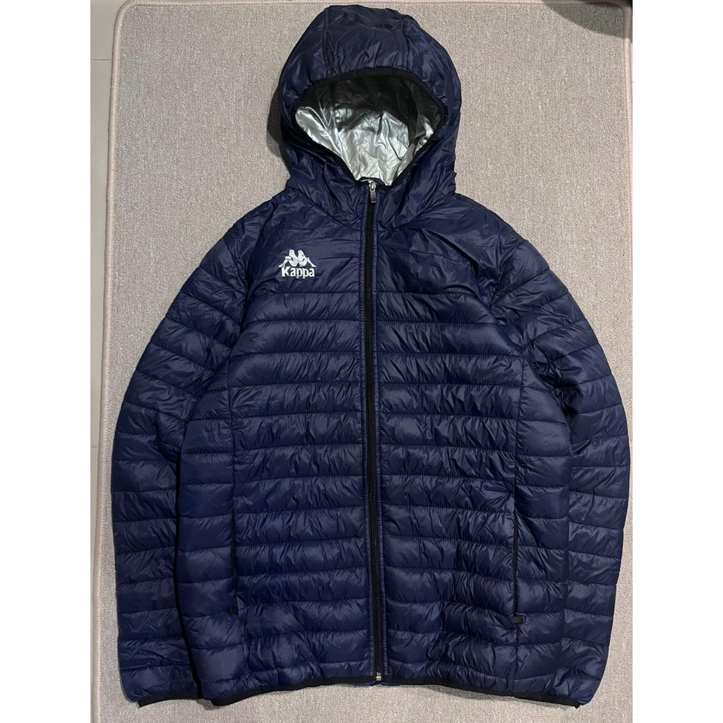 jacket kappa