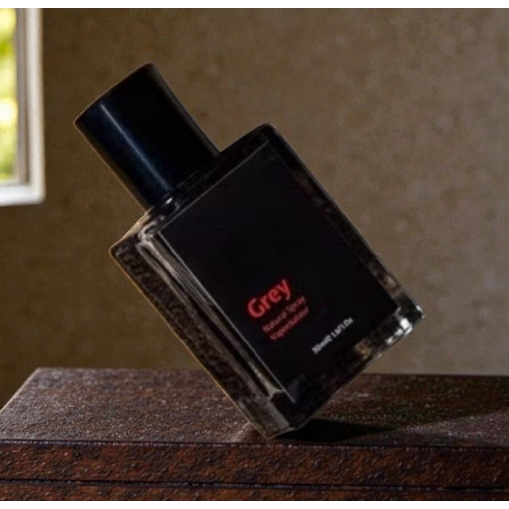 Jayrosse Grey | Parfum Jayrosse Grey Eau De Parfume 30ml | Parfum Tahan Lama | Parfum Pria Terlaris 