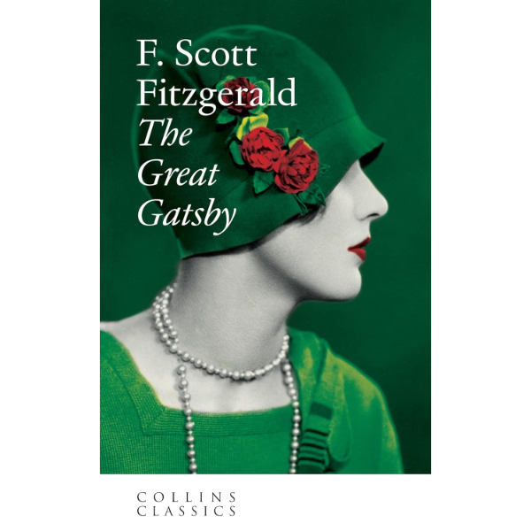 The Great Gatsby - 9780007368655