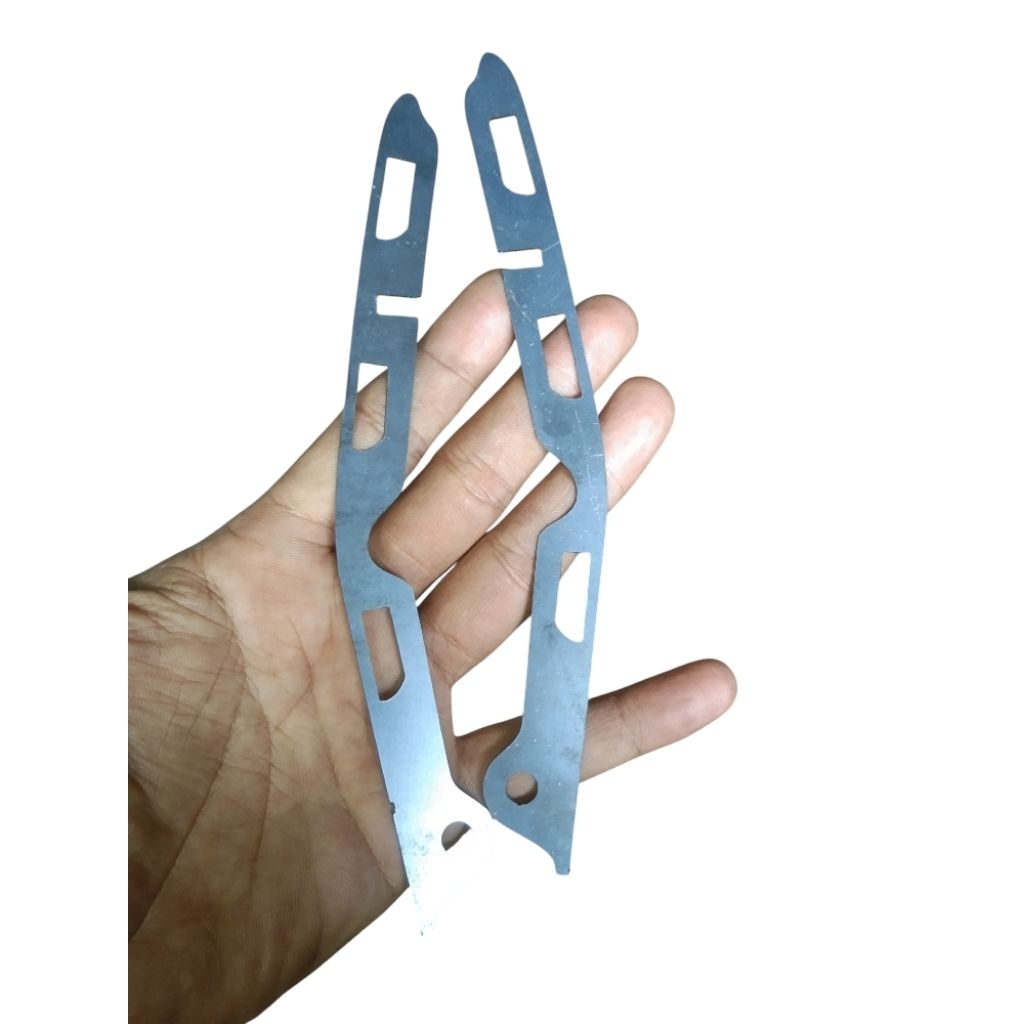 Jungle_Shop_ Bracket Bumper Depan Honda Jazz Rs Gk5 Variasi Bumper Honda Jazz Rs Gk5 Variasi Honda