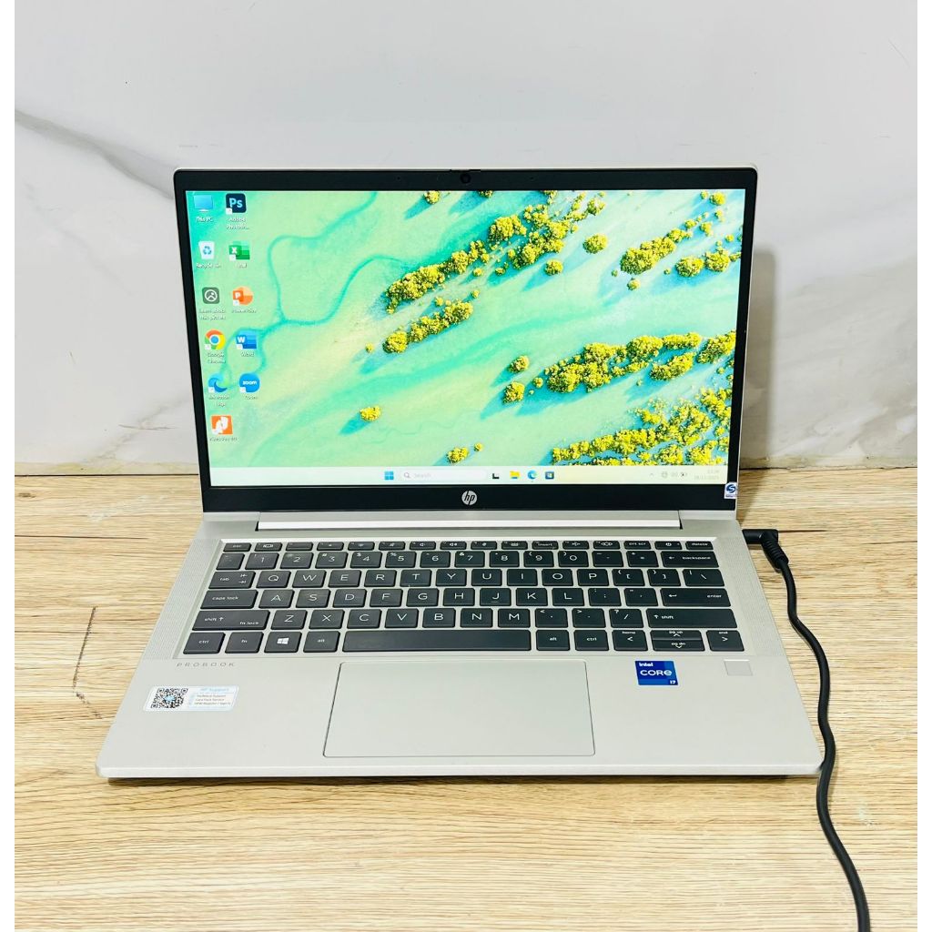 HP PROBOOK 630 G8 INTEL CORE I7 GEN 11 RAM 16GB SSD 512GB