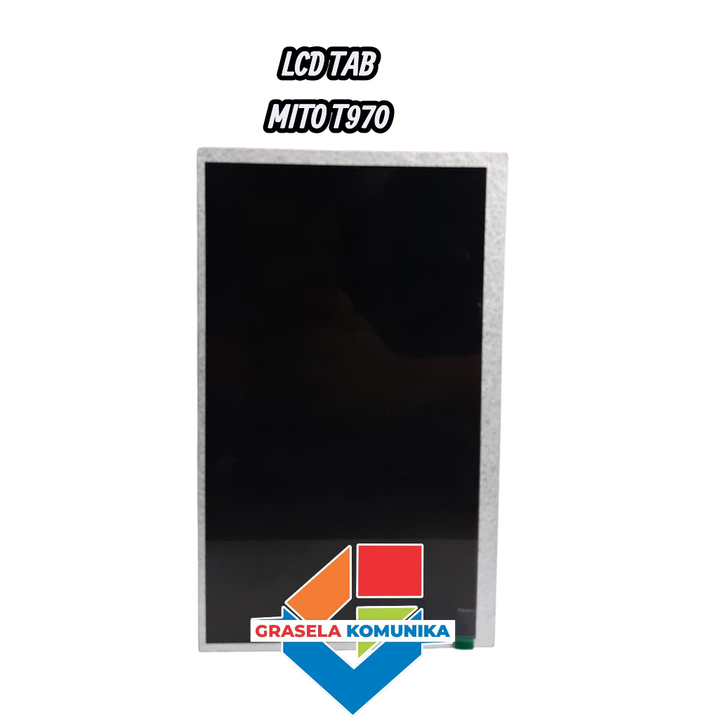 LCD TABLET MITO T970