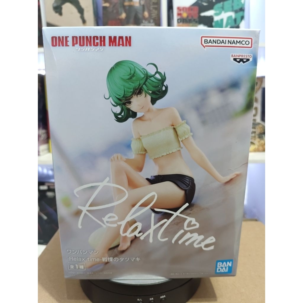 [MISB] Relax Time Tatsumaki - One Punch Man
