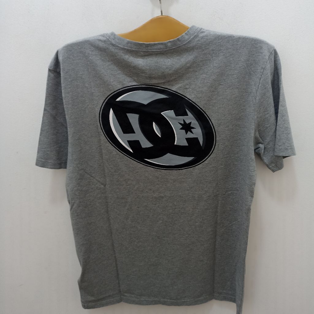 Baju Kaos Pria DC Shoes Original Spumes SS ID