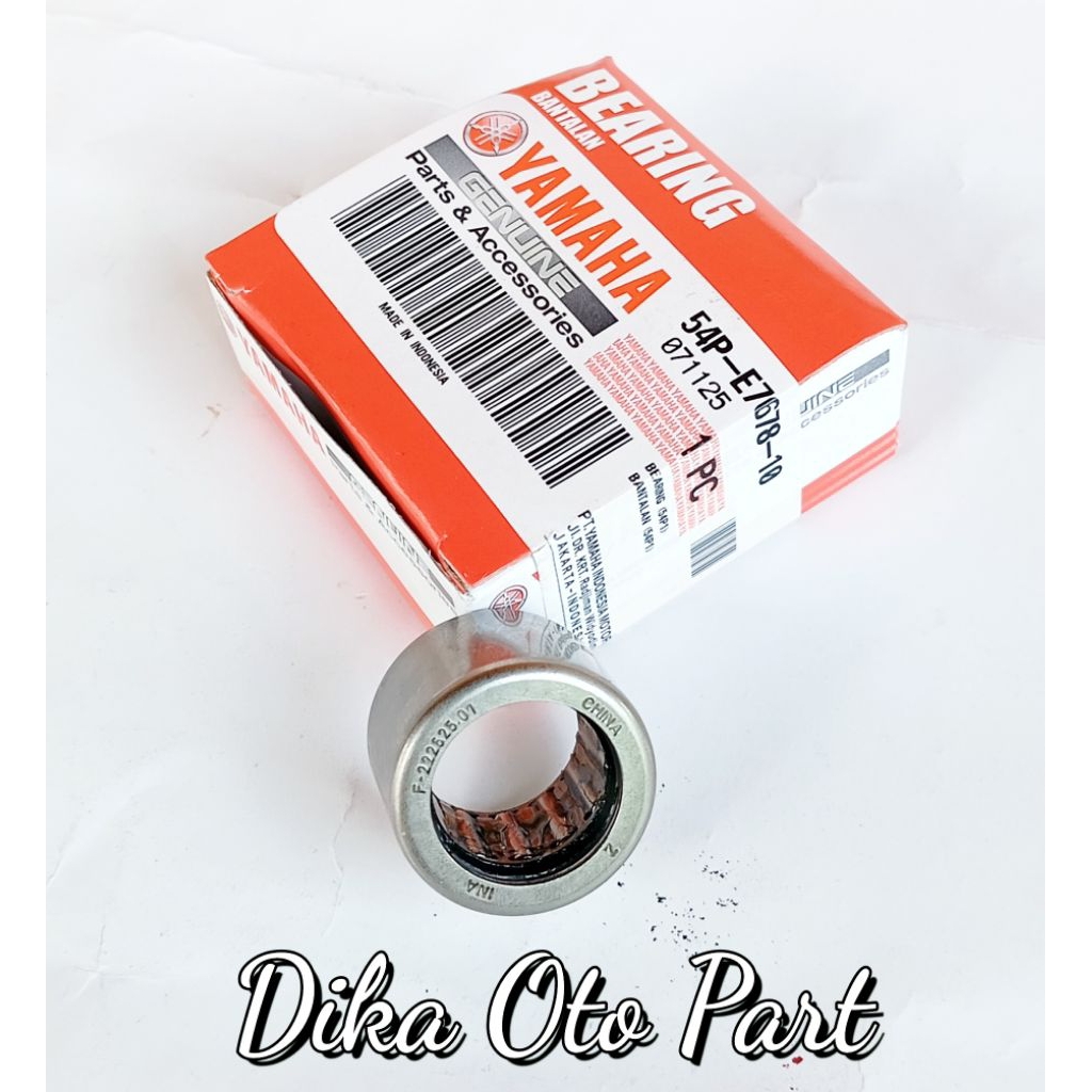 Bearing Laker Laher Klaher Puli Pulli Puly Pully Pulley Belakang Secondary Sekunder CVT (Bearing Bam