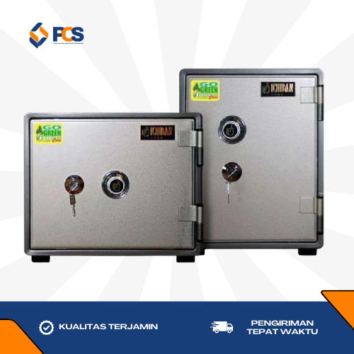 Brankas 19 HSC 1 / Brankas Besi / Brankas Uang / Brankas Kantor / Tempat penyimpanan