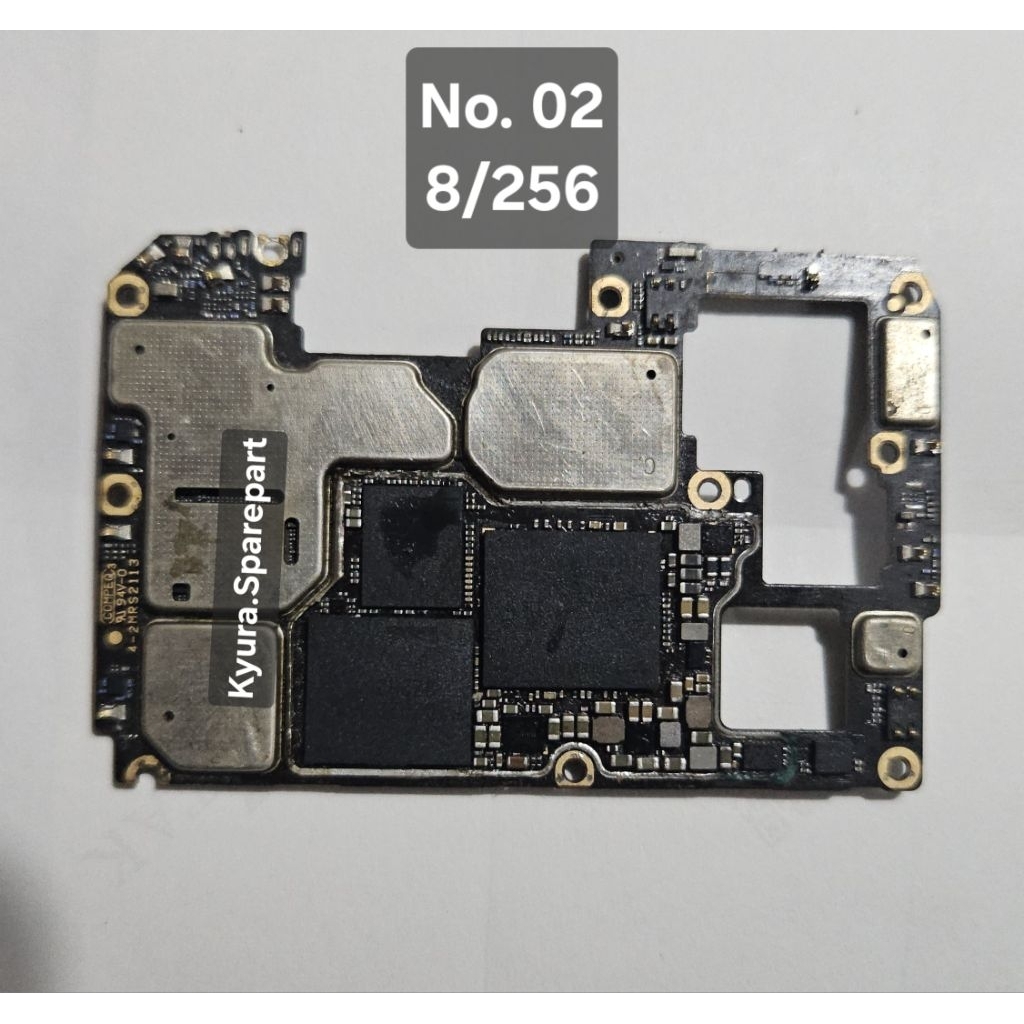 02. Mesin Only Poco F3 8/256 (Matot)