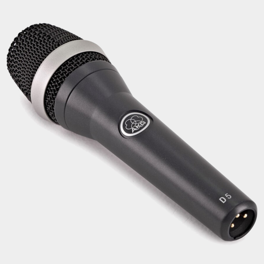 Microphone Dynamic AKG D5